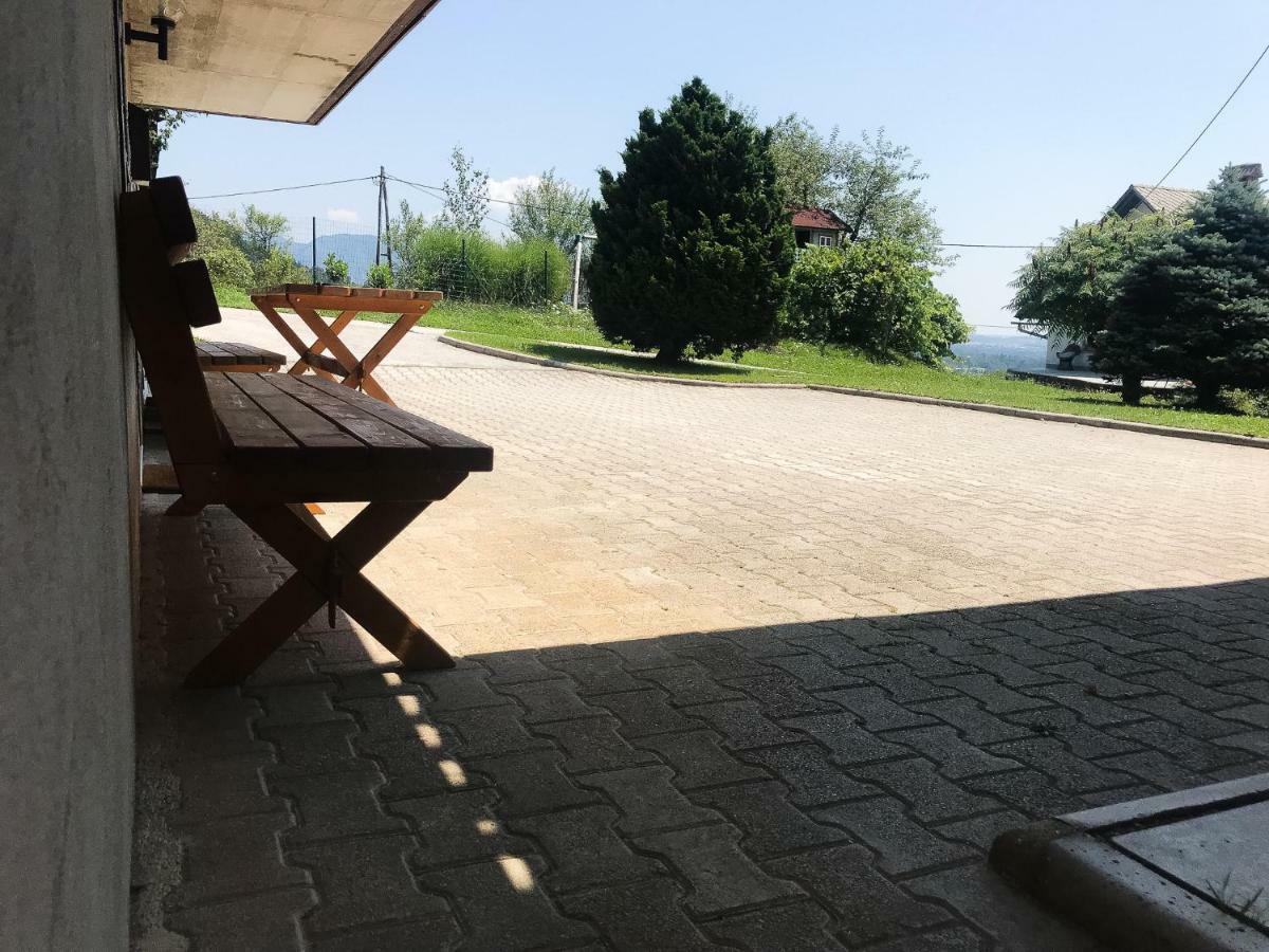 Apartment Tosca Near Vintgar And Lake Bled Zgornje Gorje Buitenkant foto